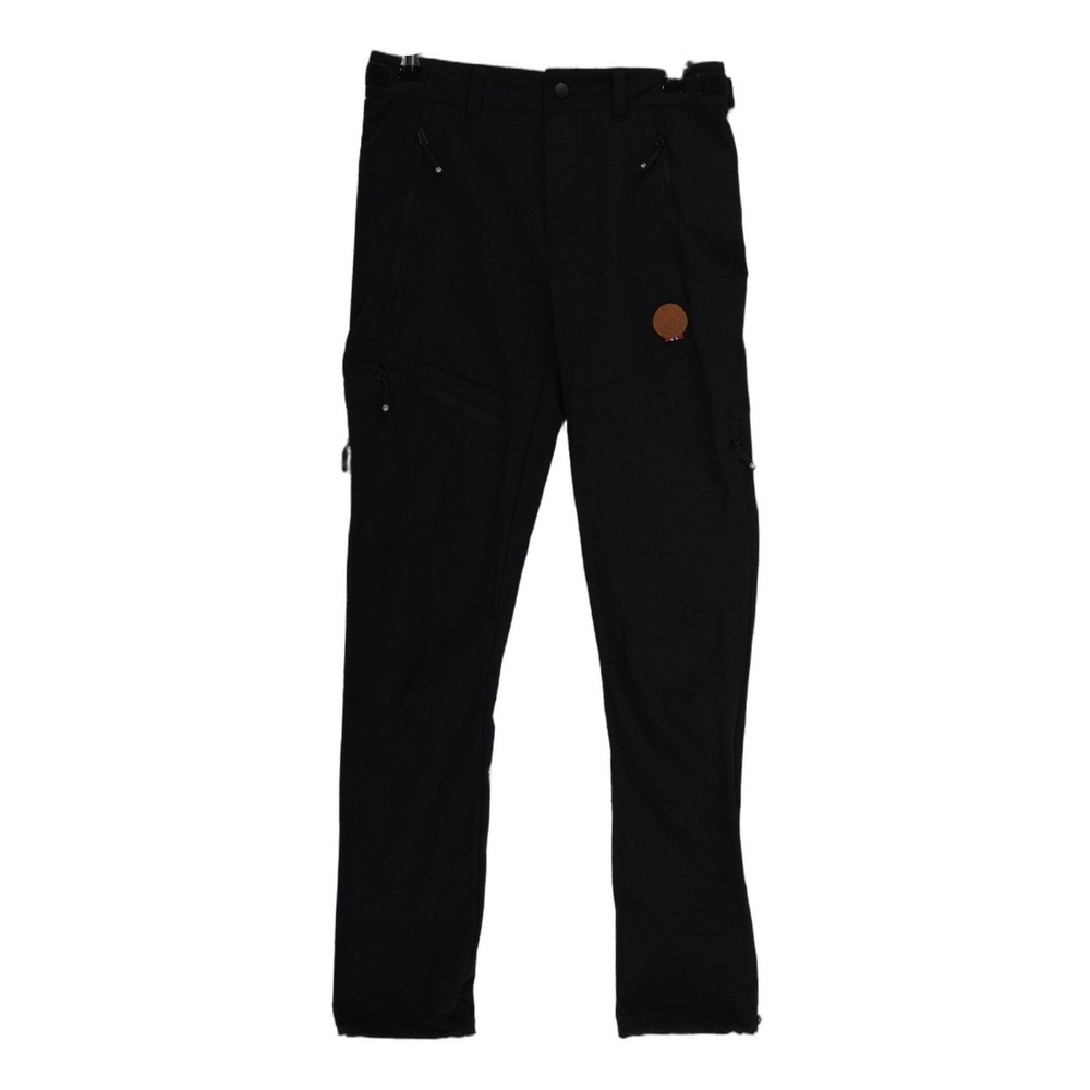 Rock Expedition Hiking Pants Women's Size XS Black Norwegian Gear Outdoor